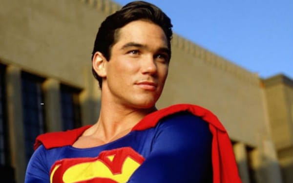 Dean Cain says it isn’t “bold or brave” for Superman to be bisexual