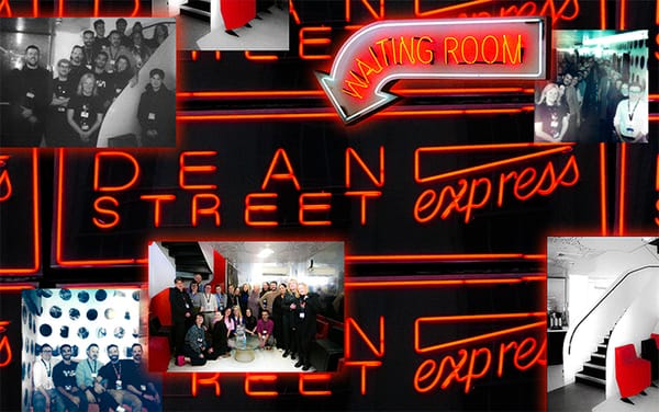 Dean Street Express: How the clinic redefined LGBTQ+ sexual health in just 10 years