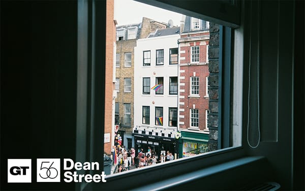 Dean Street Express: The LGBTQ+ sexual health clinic making testing easier than ever
