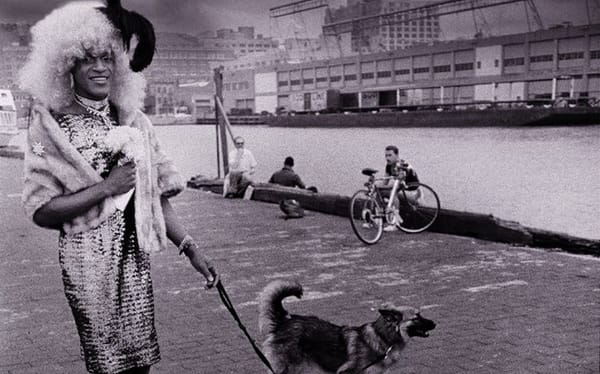 Hateful groups would do well to remember Pride was started by trans women of colour