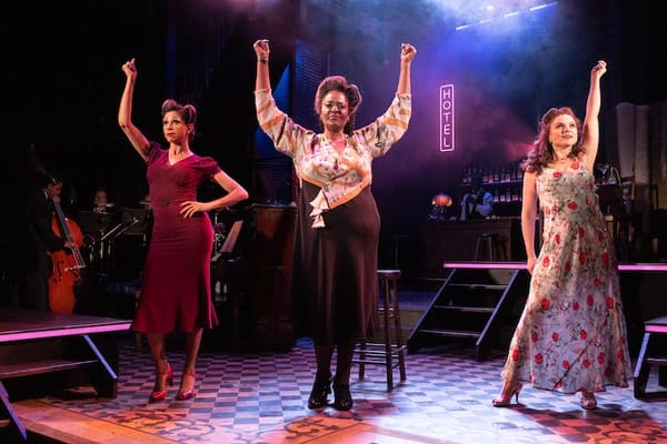 Sharon D Clarke shines in epic Blues in the Night revival – review