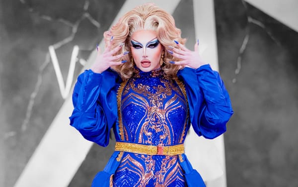 ‘I’m obsessed with the drama’: DeDeLicious addresses Drag Race UK controversies