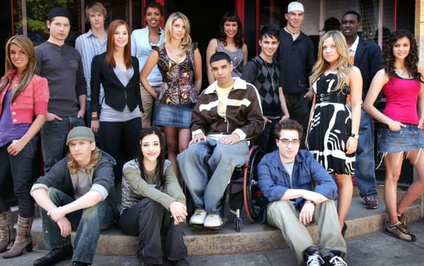 Degrassi revival is no longer moving forward at HBO Max