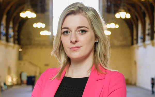 Tory MP Dehenna Davison “overwhelmed” with support after coming out as bisexual