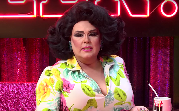 Delta Work just spilt some major T on the Drag Race elimination process