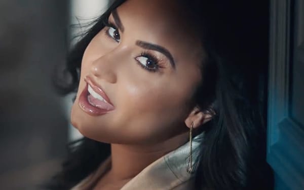 Demi Lovato fights her inner demons in I Love Me music video