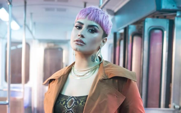 Demi Lovato comes out as pansexual: “I like anything really”