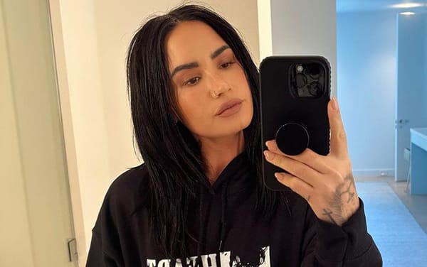 Demi Lovato shares why they began using ‘she/her’ pronouns again