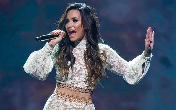 Demi Lovato’s politically charged single takes aim at Donald Trump