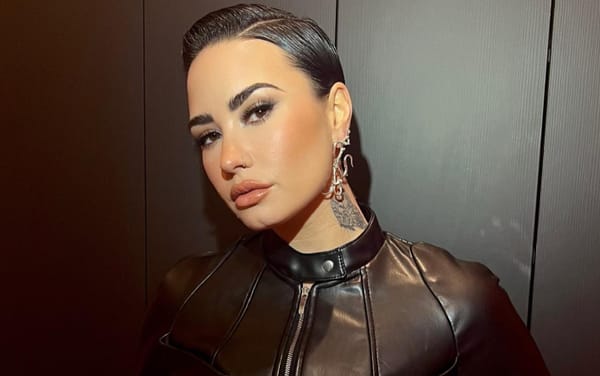 Demi Lovato says Cool for the Summer helped them come out to their parents