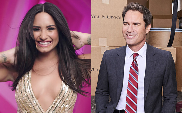 Demi Lovato to guest star in the new season of Will & Grace