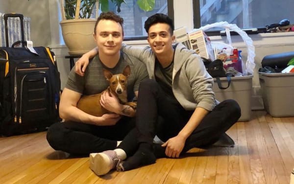 “Give me that corporate insurance!”: Drag Race star Denali Foxx announces engagement