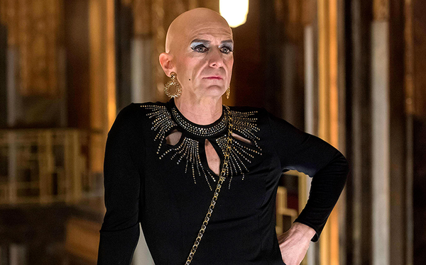 Denis O’Hare didn’t know his American Horror Story: Hotel character was trans