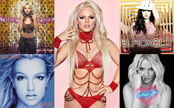 We got Drag Race star Derrick Barry to rank all nine Britney albums