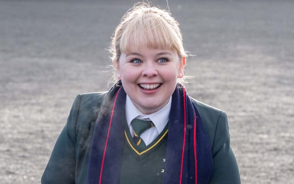 Derry Girls star Nicola Coughlan says it’s hard “saying goodbye” to her beloved character