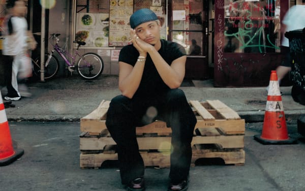 Destin Conrad teams up with Terrace Martin for immersive new single ‘Nothing is Real’