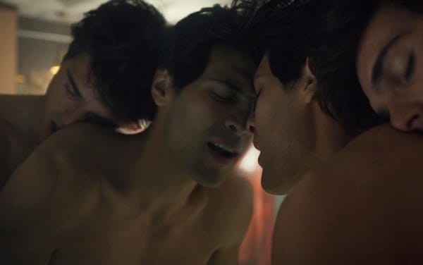 “I’m f**king quivering”: Jacob Elordi and Diego Calva’s On Swift Horses sex scenes go viral