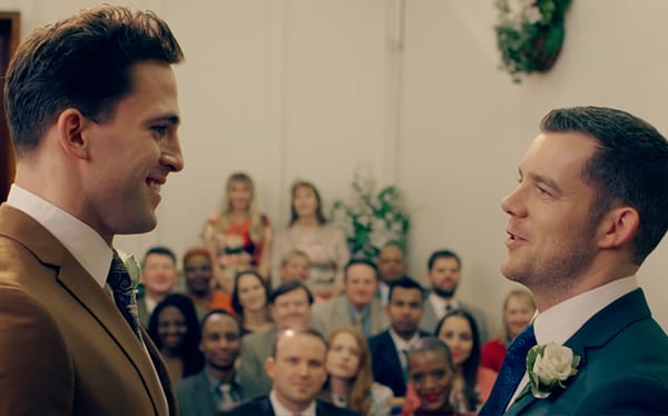 Years and Years star Dino Fetscher on the “vital importance” of LGBTQ representation