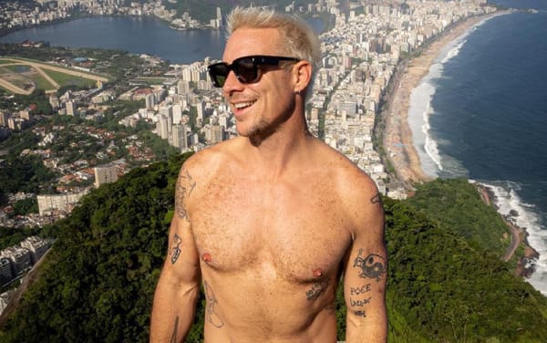 Diplo gets candid over oral sex with men: “I’m not not gay”