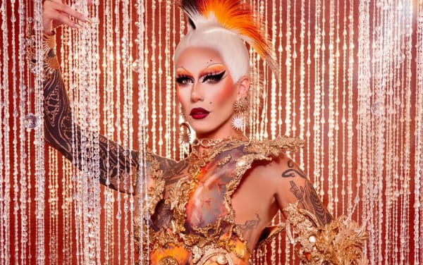 Drag Race: Discord Addams addresses season 18 disqualification rumours