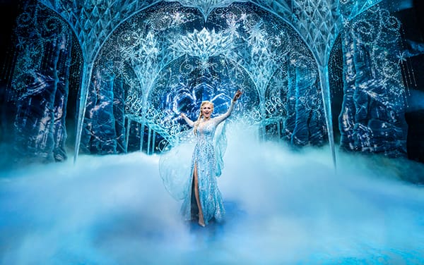 Disney’s Frozen the Musical is a charming theatrical treat – review