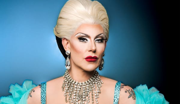 Drag Race UK star Dita Garbo spills on “devastating” exit and “wretched” Snatch Game