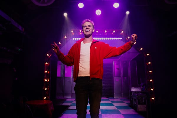 High-camp musical Diva: Live From Hell! is a devilish delight – review