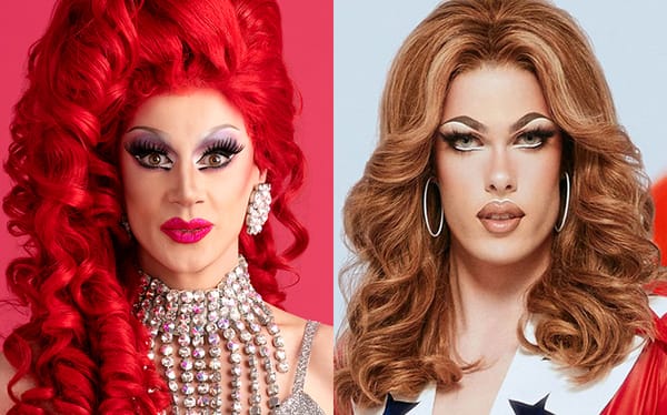 Divina De Campo discusses the impact of Gigi Goode coming out as gender fluid on Drag Race