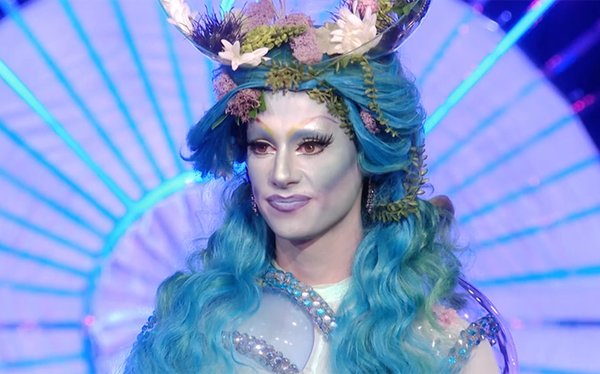 Divina perfectly summed up the gay experience on this week’s Drag Race UK