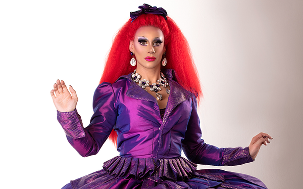 Divina De Campo reveals how she wants Drag Race UK to evolve for season 2