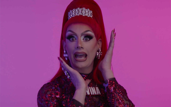 Premiere: Divina De Campo parodies former contestants in hilarious A Drag Race Song video