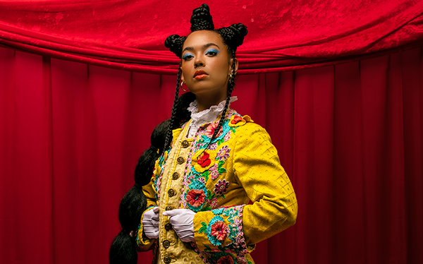 Dizzy Fae on why it’s “about f***ing time” for queer female artists to claim the spotlight