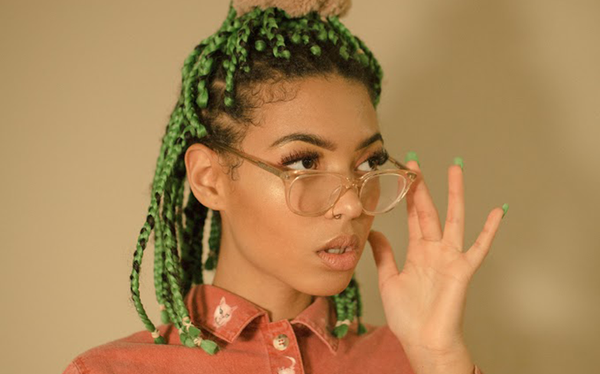 Dizzy Fae on being a liberated queer woman of colour in the music industry