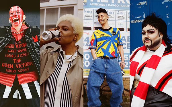 Drag kings are ready for their reigning era