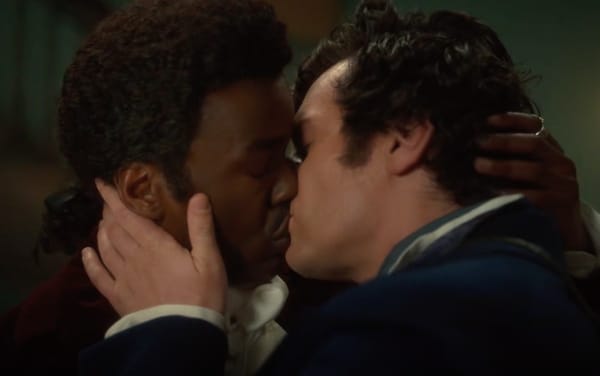 “I feel seen”: Fans go wild over Ncuti Gatwa and Jonathan Groff’s Doctor Who kiss