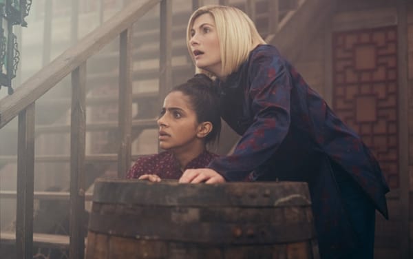 Doctor Who writer says queer romance will be handled “delicately” in upcoming special