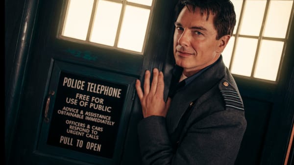 John Barrowman issues apology for exposing himself on the set of Doctor Who