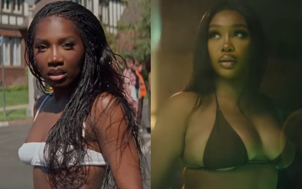 Doechii and SZA deliver a powerful, introspective anthem with ‘Girl, Get Up’