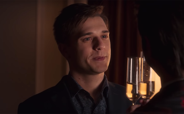 Is there a same-sex romance in Dolly Parton’s new Netflix series?