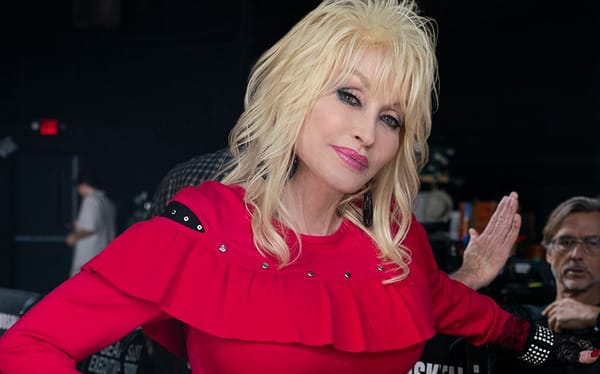 Dolly Parton teases gay dance album and new track Dance With Me Darling