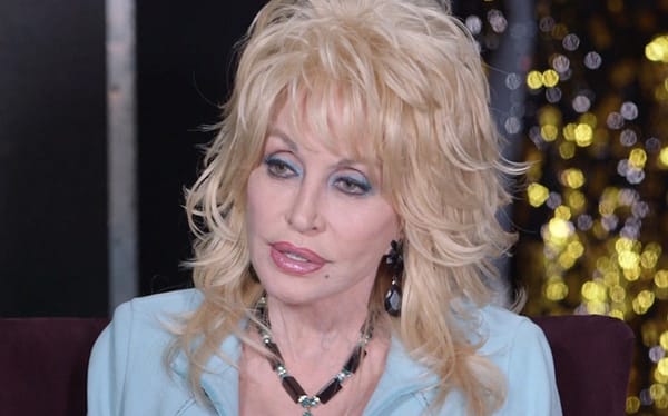Dolly Parton shuts down rumours over her sexuality