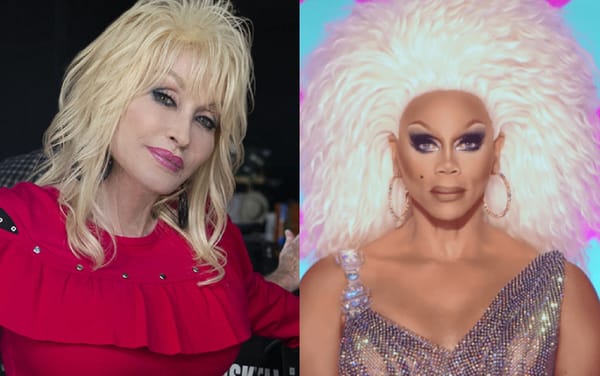 Dolly Parton goes viral after shading RuPaul in new interview