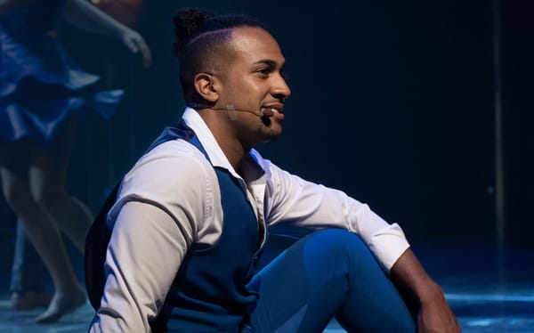 What’s life at sea like for an LGBTQ performer on a cruise ship?