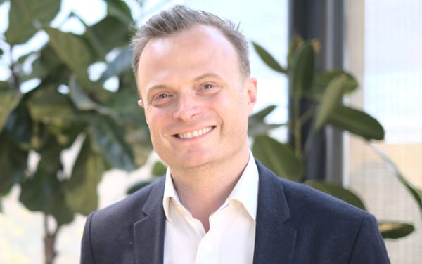 Dominic Arnall steps down as Chief Executive of Just Like Us