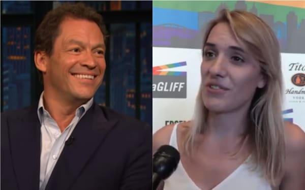 Dominic West calls for trans soldier Hannah Graf to be the next James Bond