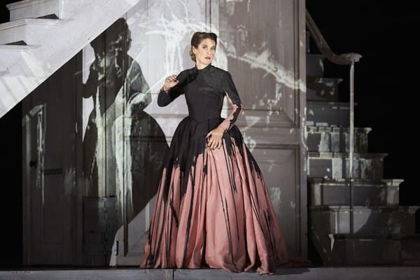 Don Giovanni a compelling, spectacular revival – review