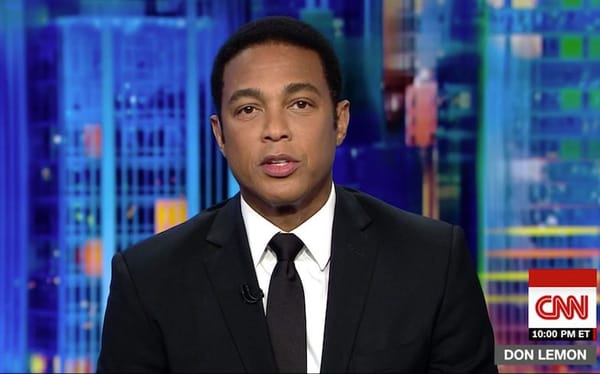 Don Lemon calls out “Hollywood elite” for staying silent on US protests