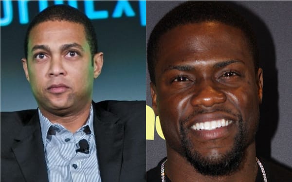 CNN’s Don Lemon urges Kevin Hart to be a better role model for young black LGBTQ people