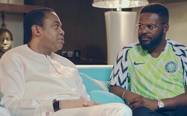 A Nigerian presidential hopeful says he’ll decriminalise homosexuality if he wins