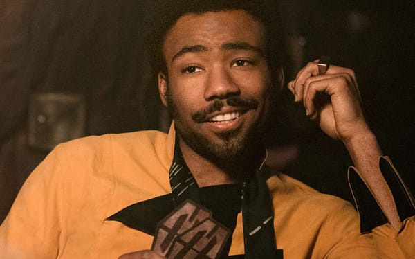Iconic Star Wars character Lando Calrissian identifies as pansexual
